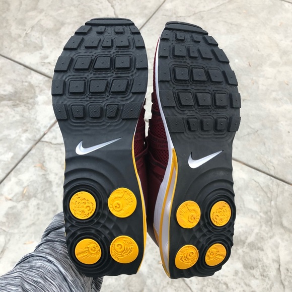 NWB ❤️💛NIKE SHOX GRAVITY MENS SIZE 11 - Picture 6 of 7